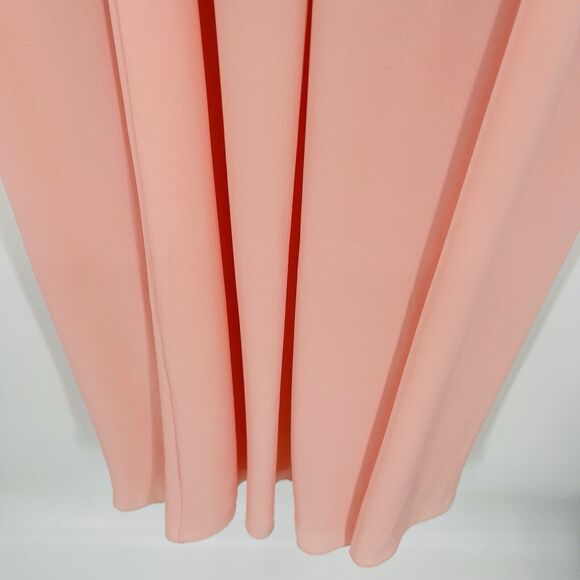 Show Me Your Mumu Womens Dress Size Medium Ava Deep V Neck Empire Waist Maxi - Picture 4 of 10